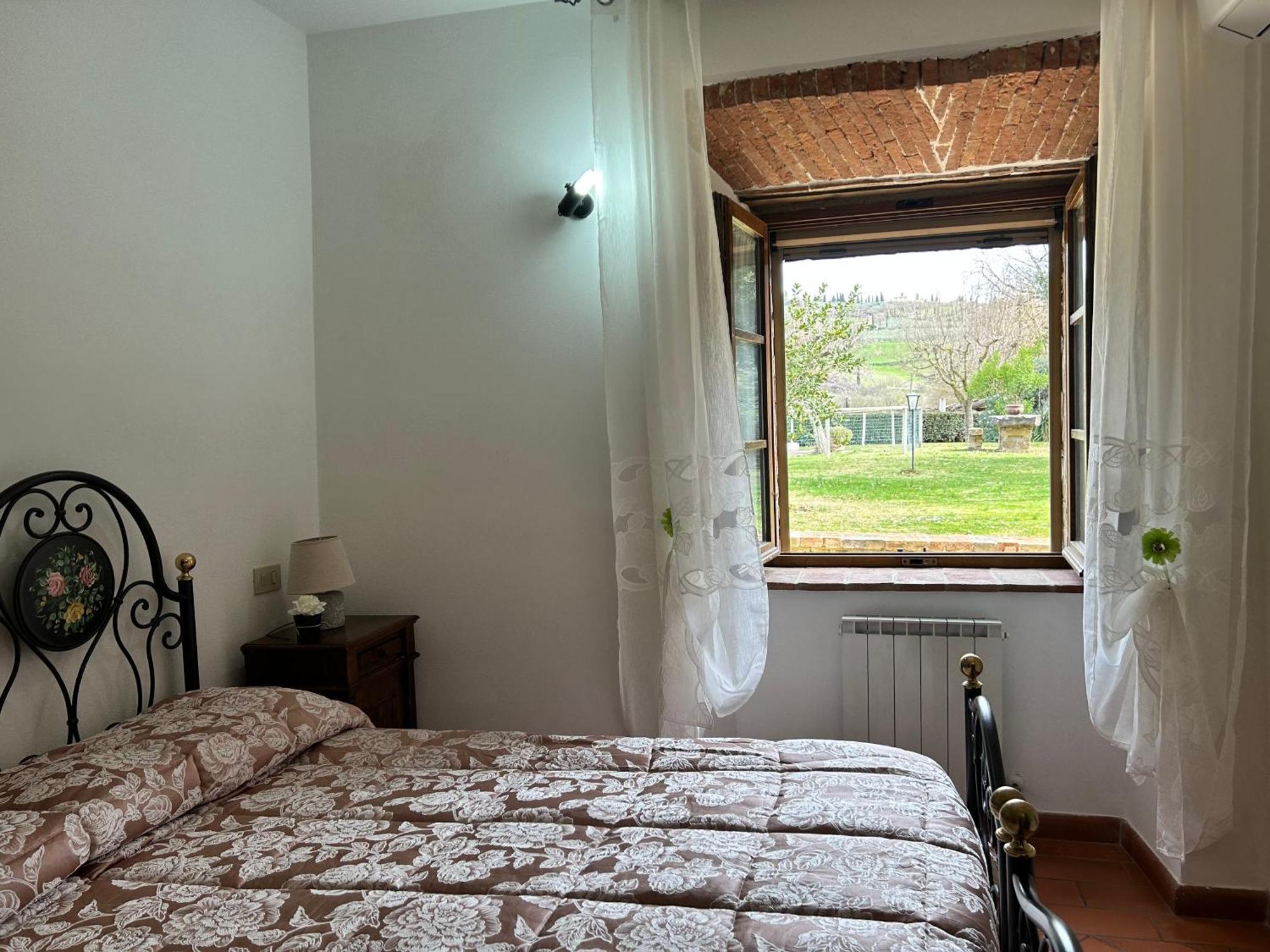 Agriturismo Casalpiano Πιέντσα Εξωτερικό φωτογραφία