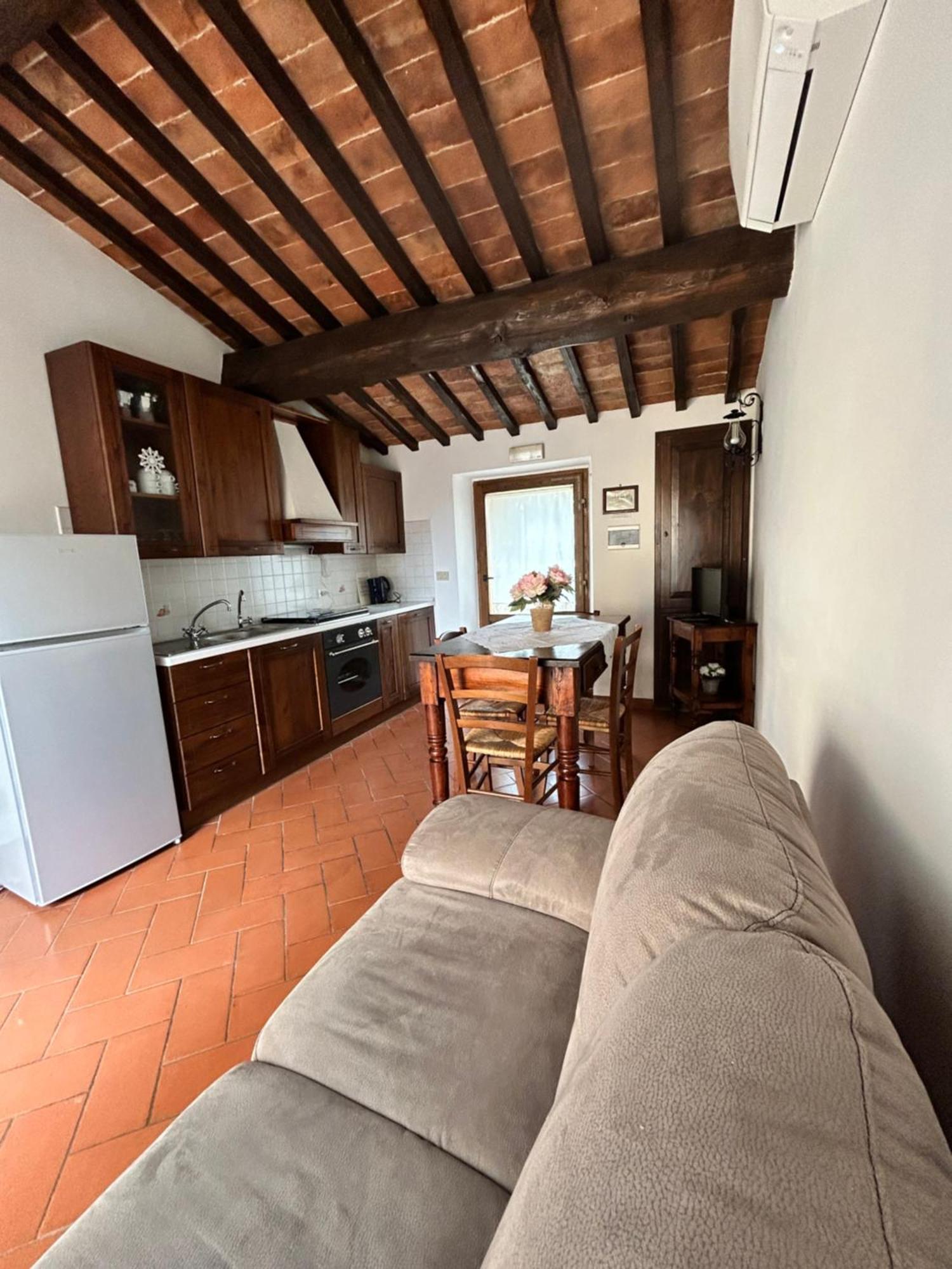 Agriturismo Casalpiano Πιέντσα Εξωτερικό φωτογραφία