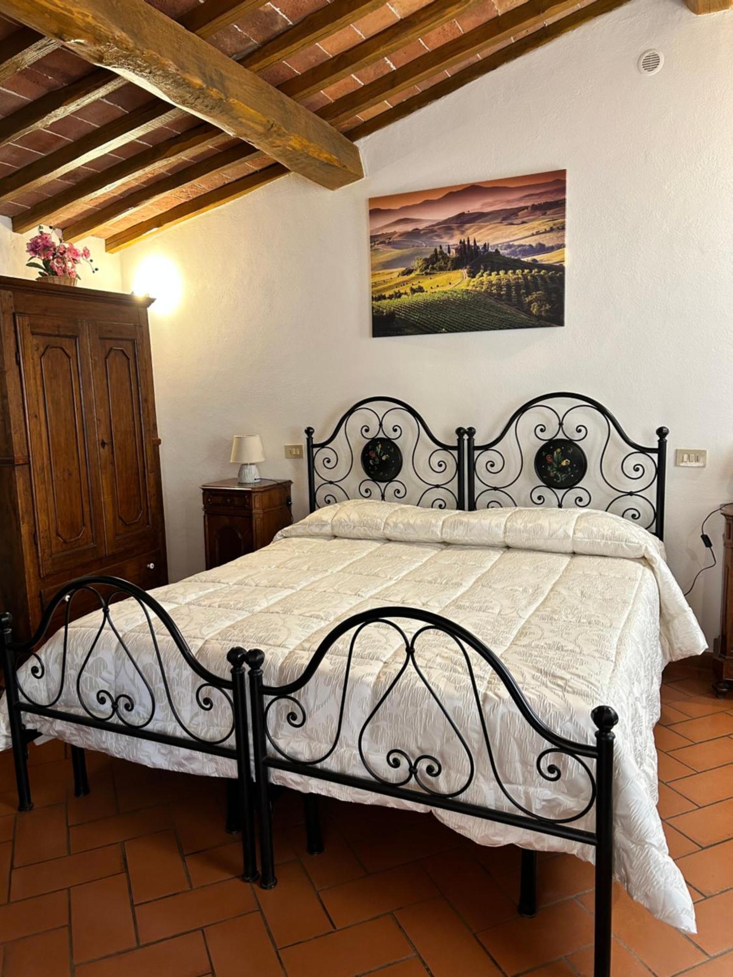 Agriturismo Casalpiano Πιέντσα Εξωτερικό φωτογραφία