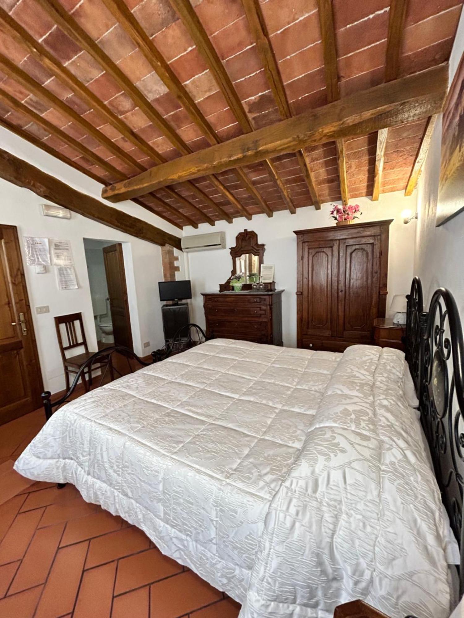 Agriturismo Casalpiano Πιέντσα Εξωτερικό φωτογραφία
