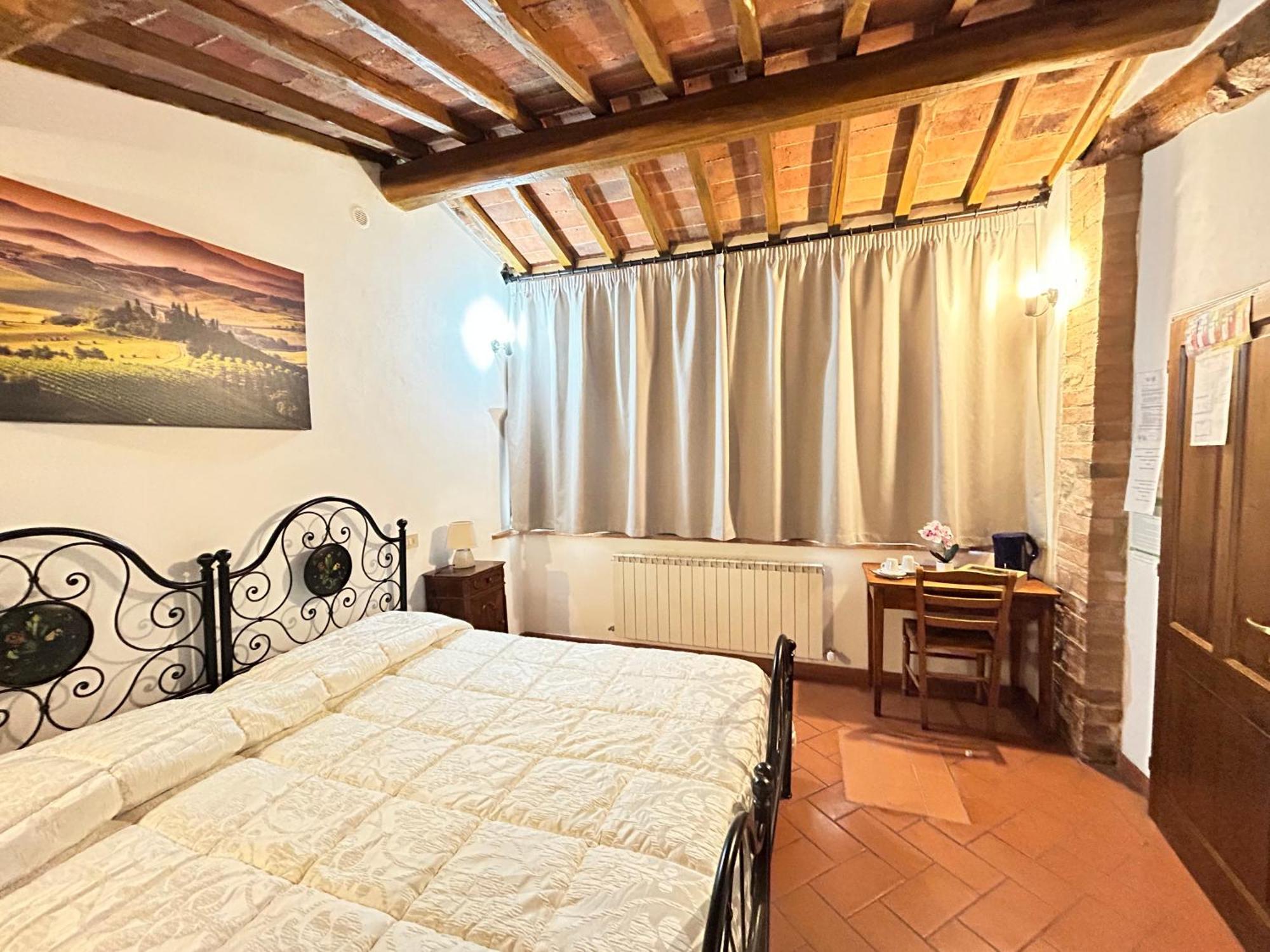 Agriturismo Casalpiano Πιέντσα Εξωτερικό φωτογραφία
