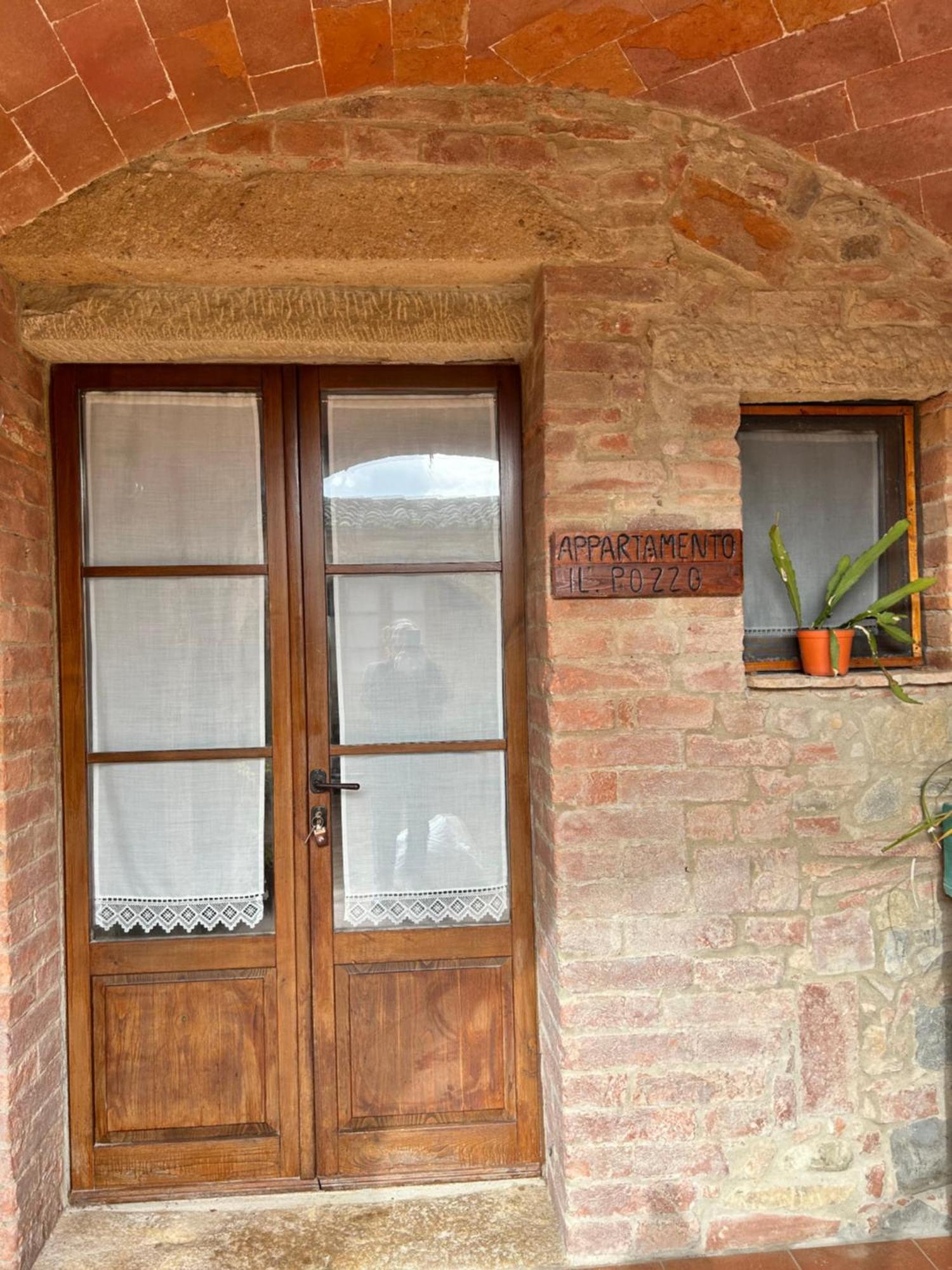 Agriturismo Casalpiano Πιέντσα Εξωτερικό φωτογραφία
