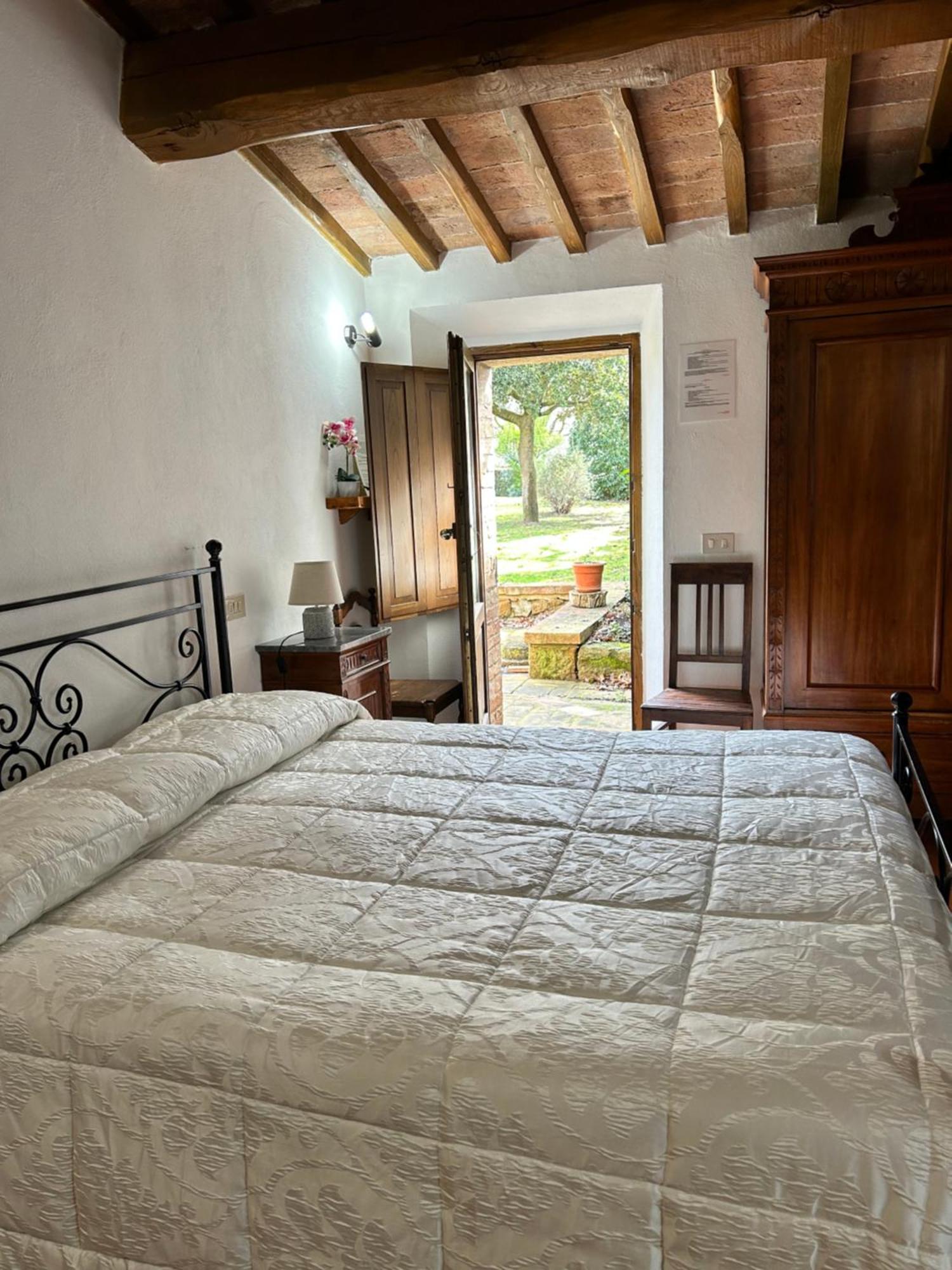 Agriturismo Casalpiano Πιέντσα Εξωτερικό φωτογραφία