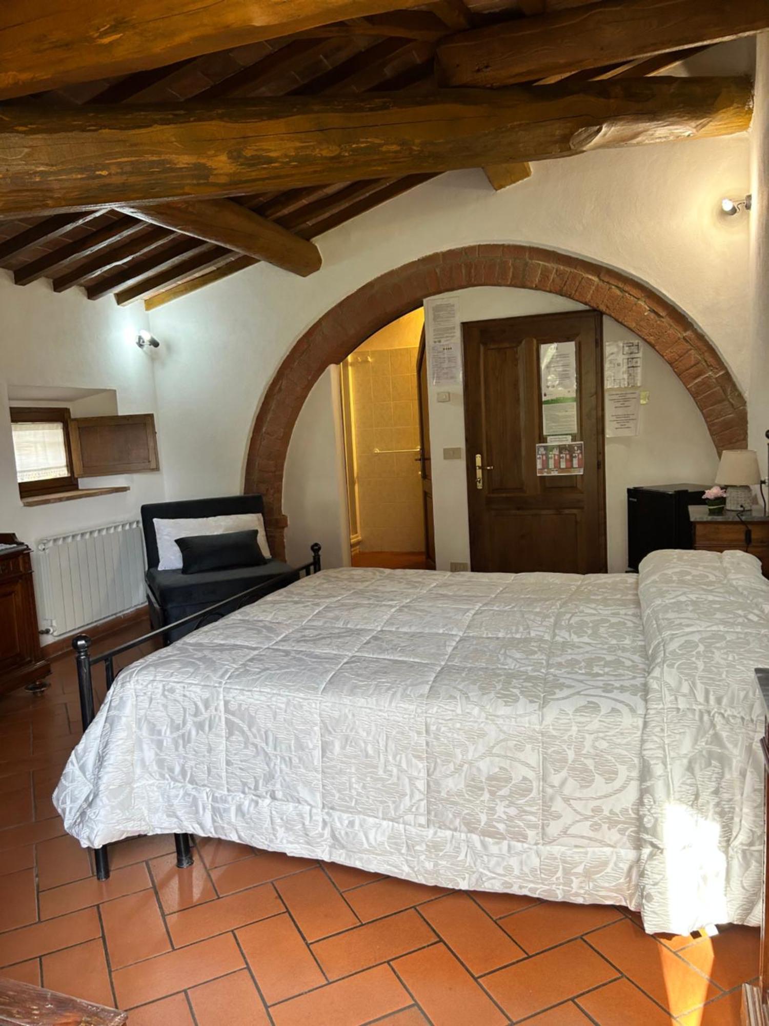 Agriturismo Casalpiano Πιέντσα Εξωτερικό φωτογραφία