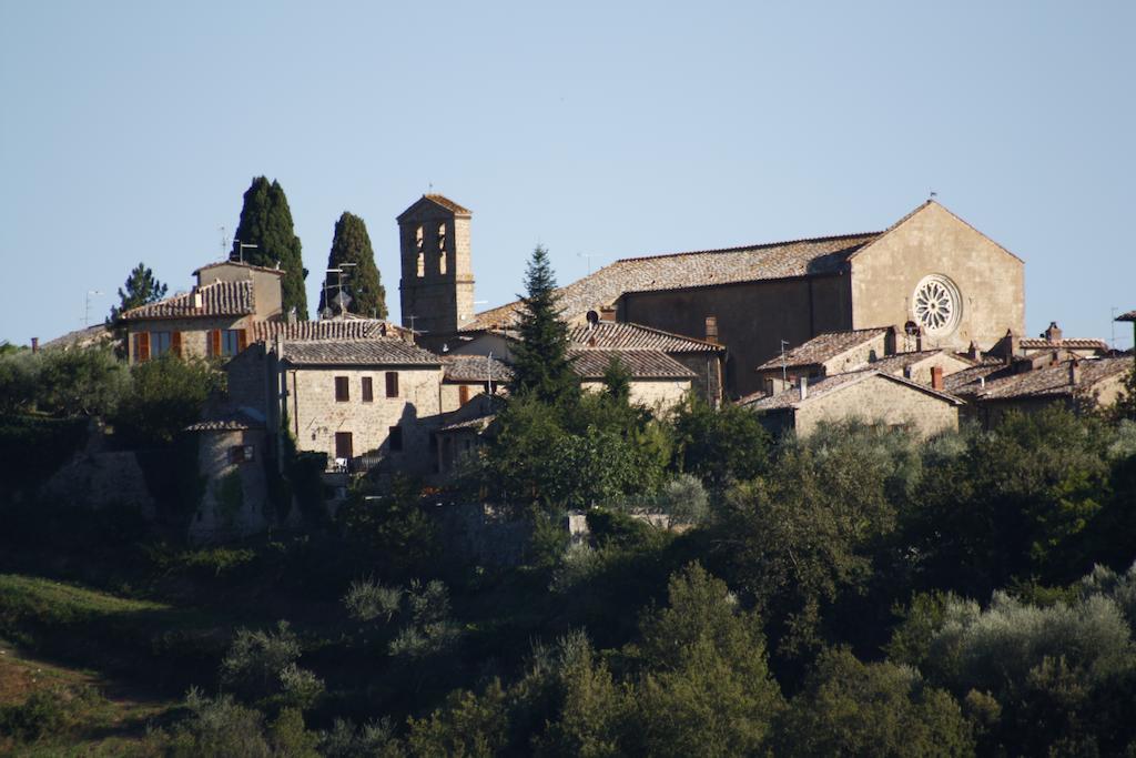 Agriturismo Casalpiano Πιέντσα Εξωτερικό φωτογραφία