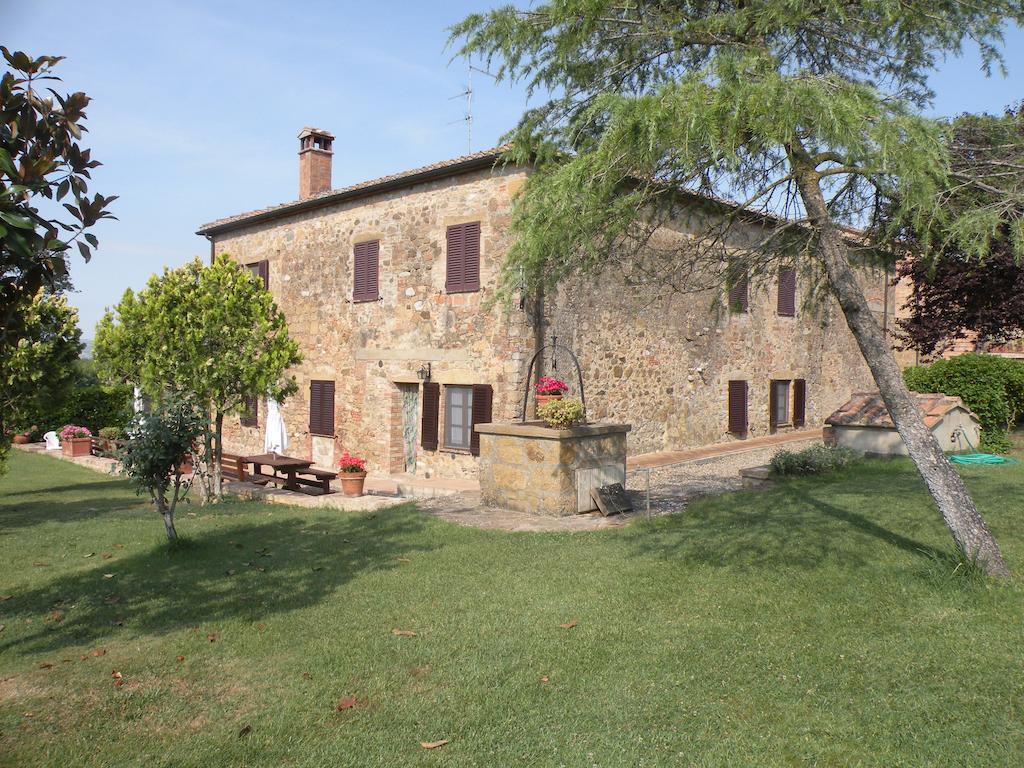 Agriturismo Casalpiano Πιέντσα Εξωτερικό φωτογραφία