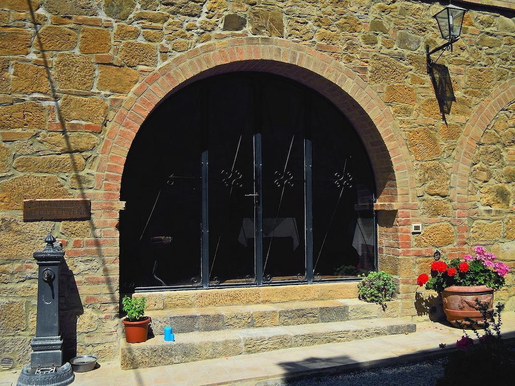 Agriturismo Casalpiano Πιέντσα Εξωτερικό φωτογραφία