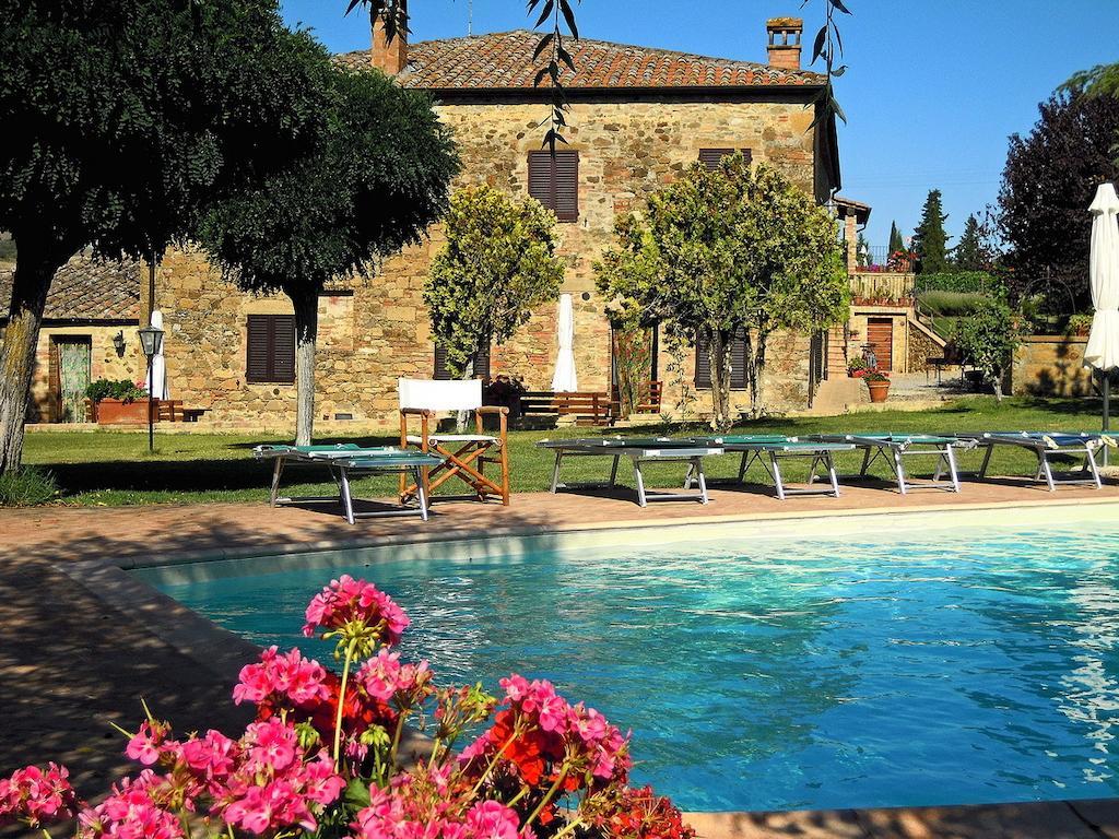 Agriturismo Casalpiano Πιέντσα Εξωτερικό φωτογραφία