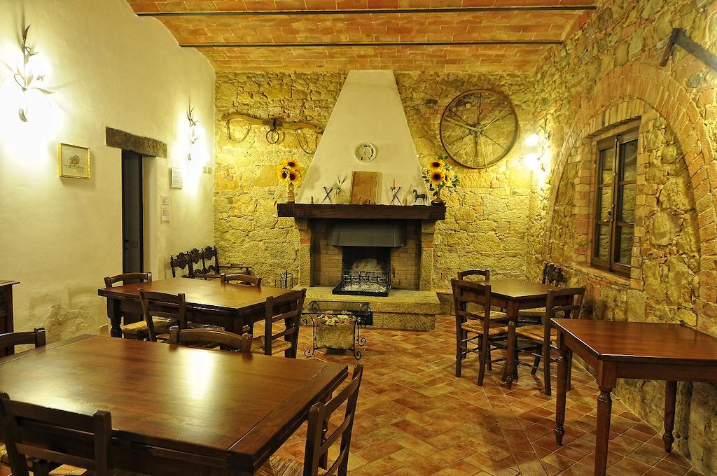 Agriturismo Casalpiano Πιέντσα Εξωτερικό φωτογραφία