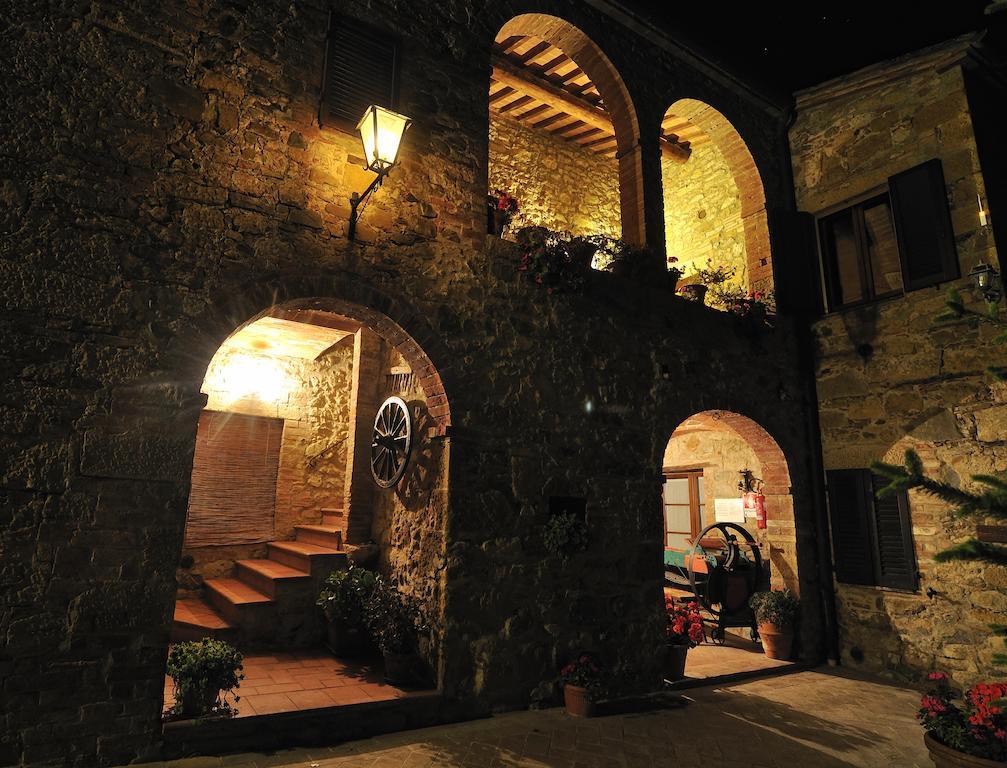 Agriturismo Casalpiano Πιέντσα Εξωτερικό φωτογραφία