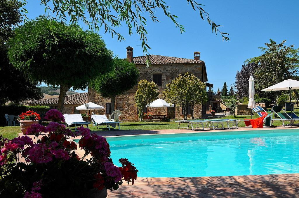 Agriturismo Casalpiano Πιέντσα Εξωτερικό φωτογραφία