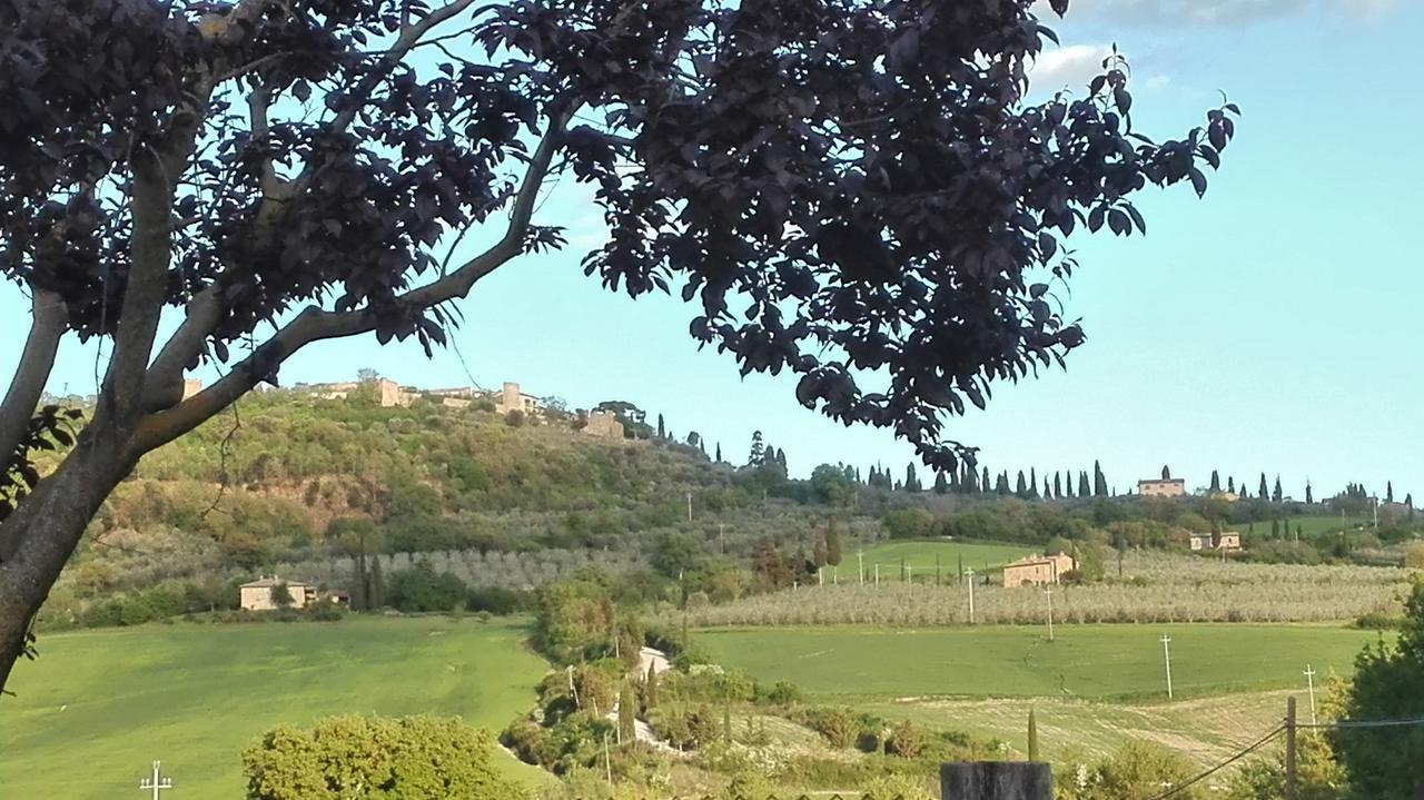 Agriturismo Casalpiano Πιέντσα Εξωτερικό φωτογραφία
